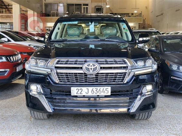 تويوتا لاندكروزر 2021 للبيع في العراق - اربيل